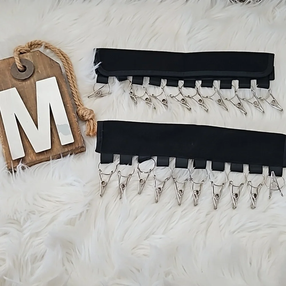 Set of 2 Hat Organizer NEW